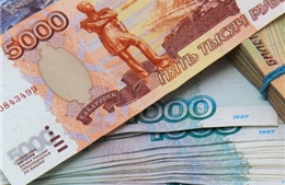 EU đề nghị cấm giao dịch bằng đồng Rúp 